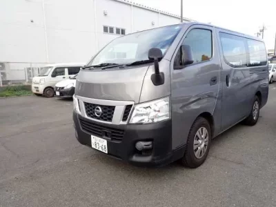 Nissan CARAVAN VAN