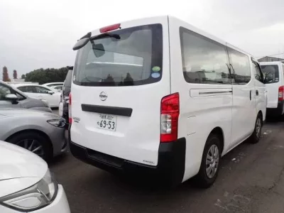 Nissan CARAVAN VAN