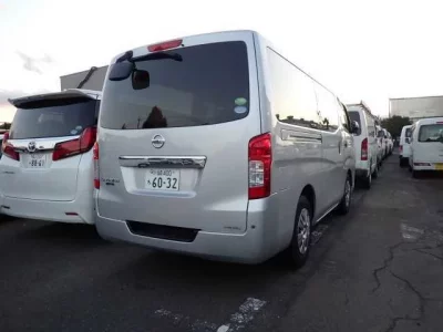 Nissan CARAVAN VAN