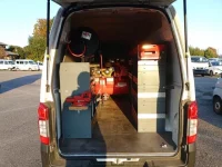 Nissan CARAVAN VAN лот № 18419 оценка 3.5  с аукциона в Японии 6