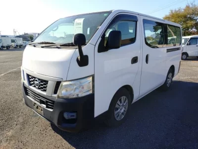 Nissan CARAVAN VAN