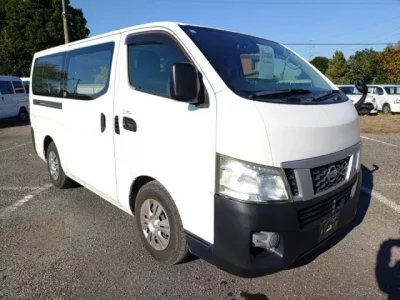 Nissan CARAVAN VAN
