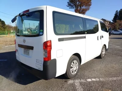 Nissan CARAVAN VAN