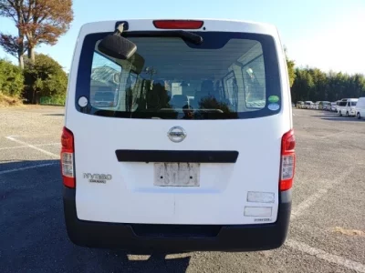 Nissan CARAVAN VAN