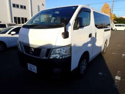 Nissan CARAVAN VAN  с аукциона в Японии
