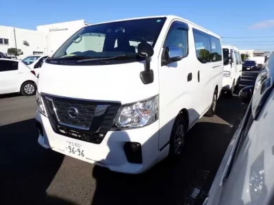 Nissan CARAVAN VAN