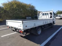 Nissan ATLAS лот № 16835 оценка 3.5  с аукциона в Японии 2