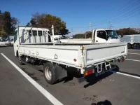 Nissan ATLAS лот № 16835 оценка 3.5  с аукциона в Японии 4