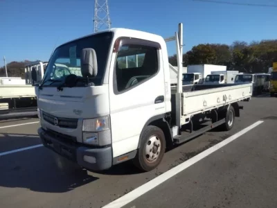 Nissan ATLAS  с аукциона в Японии