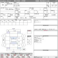 Honda JADE лот № 188 оценка 4  с аукциона в Японии 9