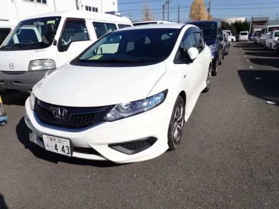 Honda JADE