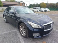 Nissan FUGA лот № 20859 оценка 4.5  с аукциона в Японии 1