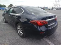 Nissan FUGA лот № 20859 оценка 4.5  с аукциона в Японии 4