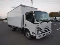 Isuzu ELF лот № 8480 оценка 3.5  с аукциона в Японии 1