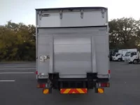 Isuzu ELF лот № 8480 оценка 3.5  с аукциона в Японии 3