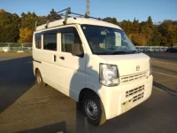 Mazda SCRUM лот № 21825 оценка 3.5  с аукциона в Японии 1