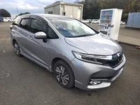 Honda SHUTTLE лот № 21811 оценка 3.5  с аукциона в Японии 1