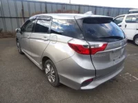 Honda SHUTTLE лот № 21811 оценка 3.5  с аукциона в Японии 4