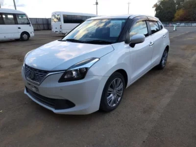 Suzuki BALENO