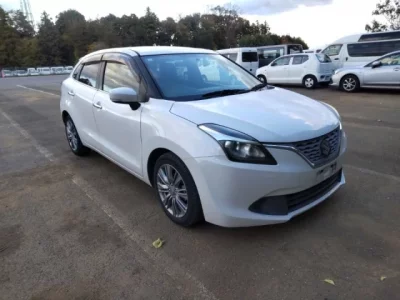 Suzuki BALENO