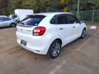 Suzuki BALENO