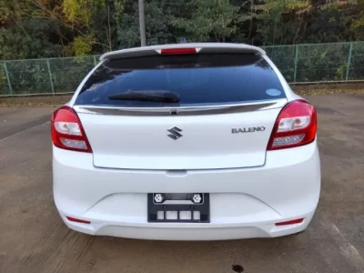 Suzuki BALENO