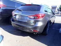 Mazda ATENZA WAGON лот № 147 оценка 3.5  с аукциона в Японии 1