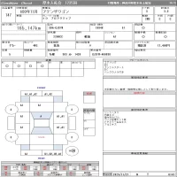 Mazda ATENZA WAGON лот № 147 оценка 3.5  с аукциона в Японии 9
