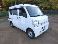 Mazda SCRUM лот № 19336 оценка 3  с аукциона в Японии 1