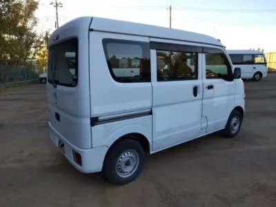 Mazda SCRUM  с аукциона в Японии