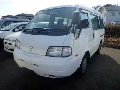 Mazda BONGO VAN  с аукциона в Японии