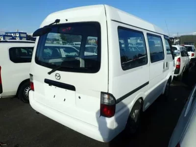 Mazda BONGO VAN  с аукциона в Японии