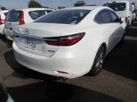 Mazda 6 лот № 1021 оценка 4  с аукциона в Японии 1