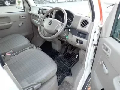 Mazda SCRUM  с аукциона в Японии