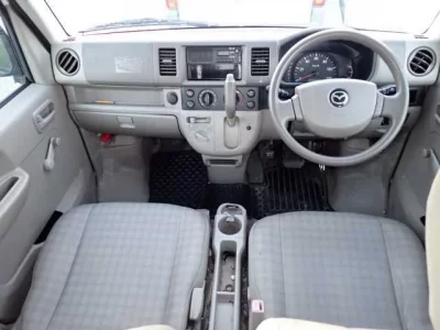 Mazda SCRUM  с аукциона в Японии