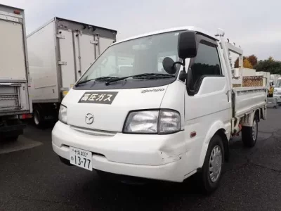 Mazda BONGO  с аукциона в Японии
