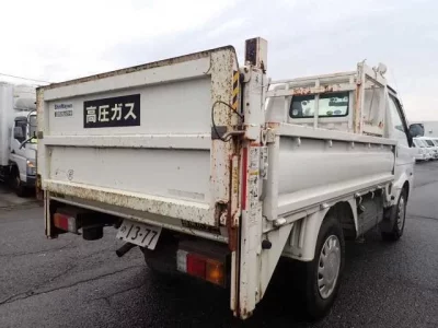 Mazda BONGO  с аукциона в Японии