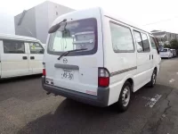 Mazda BONGO VAN лот № 71 оценка 3.5  с аукциона в Японии 1