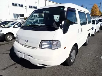 Mazda BONGO VAN  с аукциона в Японии