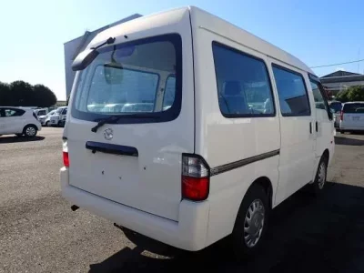 Mazda BONGO VAN  с аукциона в Японии