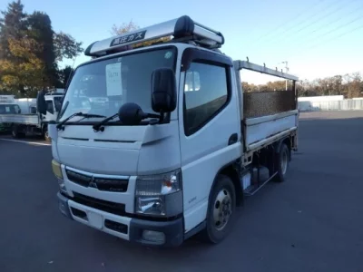 Mitsubishi CANTER  с аукциона в Японии