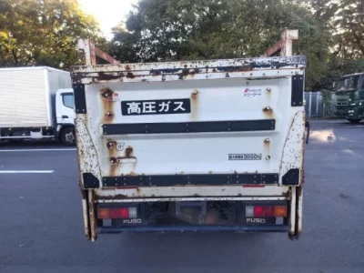 Mitsubishi CANTER  с аукциона в Японии