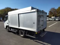 Mitsubishi CANTER лот № 16804 оценка 3.5  с аукциона в Японии 4