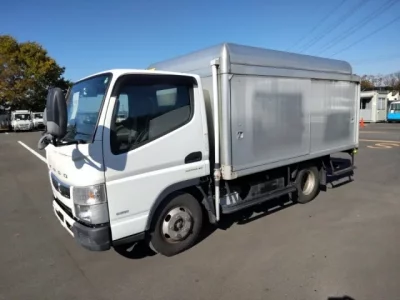 Mitsubishi CANTER  с аукциона в Японии