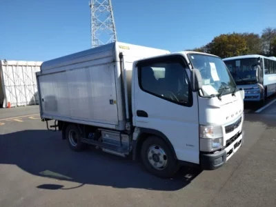 Mitsubishi CANTER  с аукциона в Японии