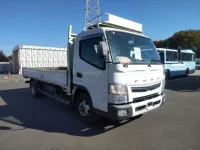 Mitsubishi CANTER лот № 16815 оценка 3  с аукциона в Японии 1
