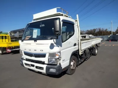 Mitsubishi CANTER  с аукциона в Японии