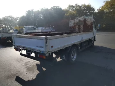 Mitsubishi CANTER  с аукциона в Японии