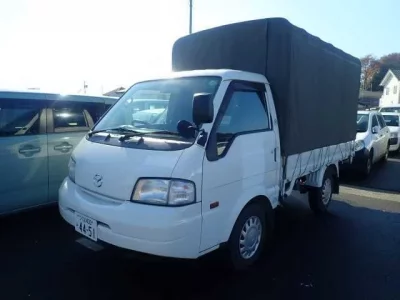 Mazda BONGO  с аукциона в Японии