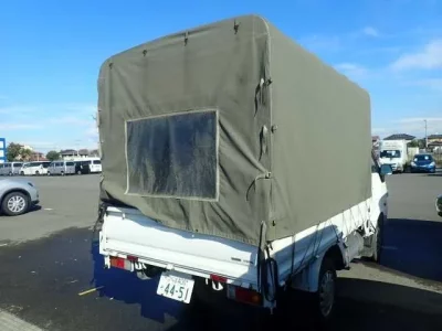 Mazda BONGO  с аукциона в Японии